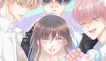 深海密码漫画封面
